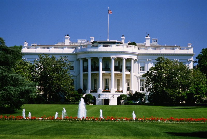 Белый дом (the White House), Вашингтон