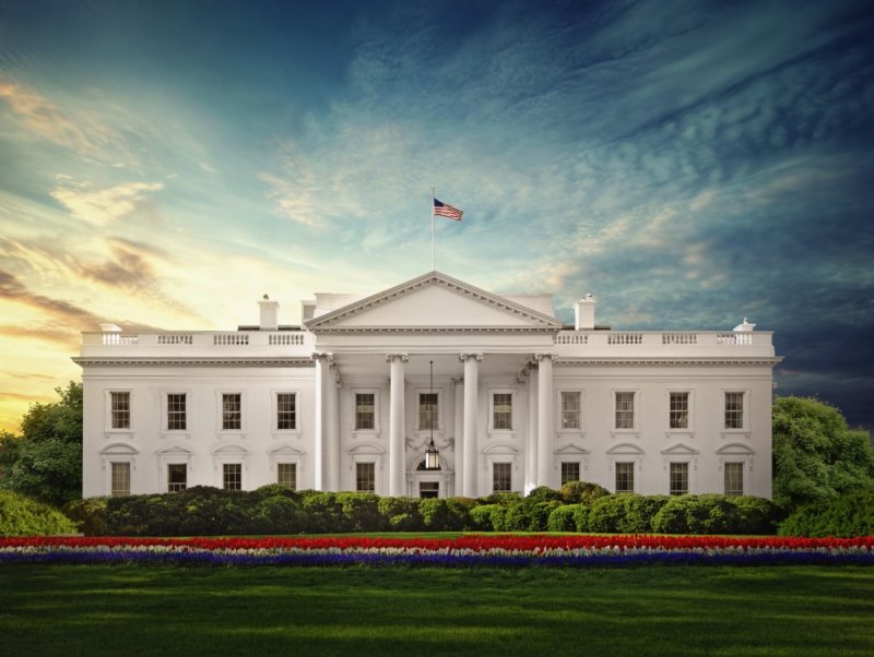 Белый дом президента США