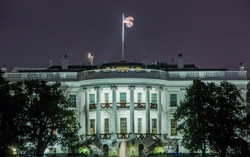 Белый дом США