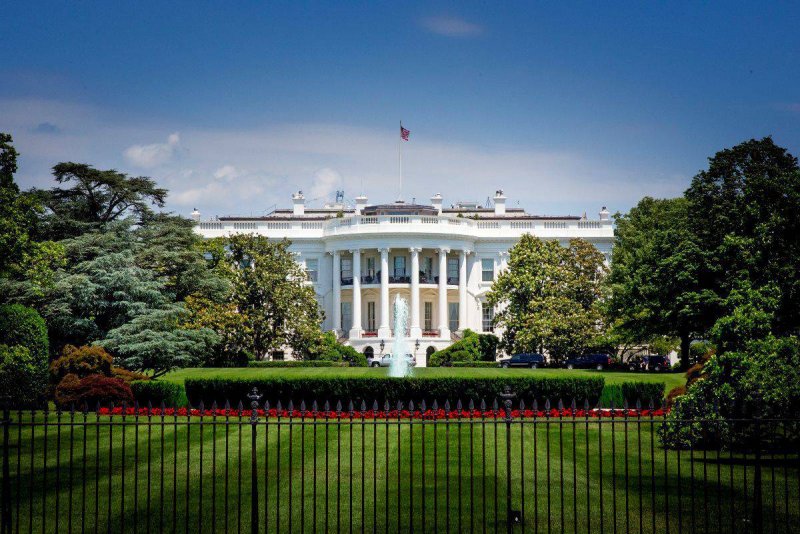 Здание президента США