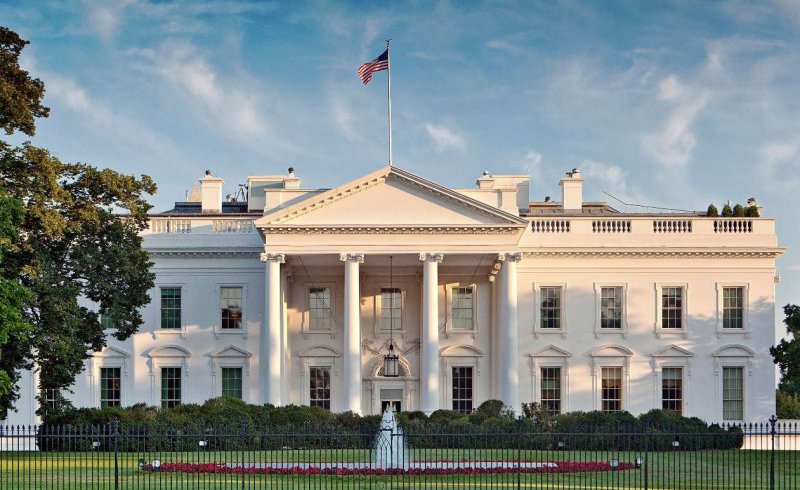 Белый дом США