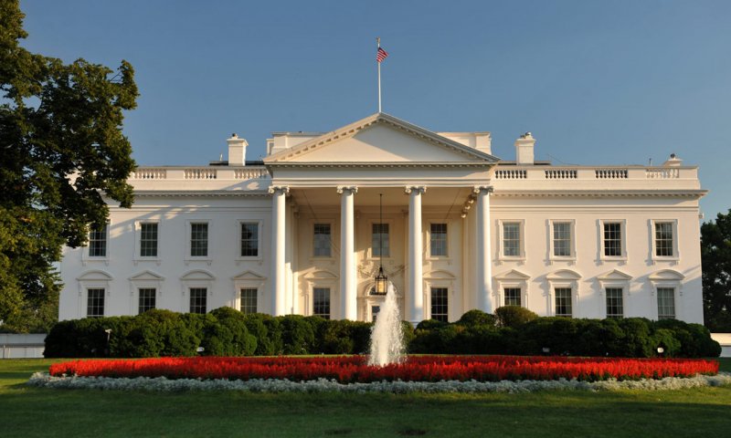 Резиденция президента США