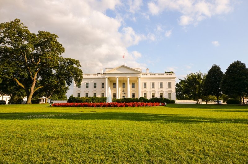 Белый дом США