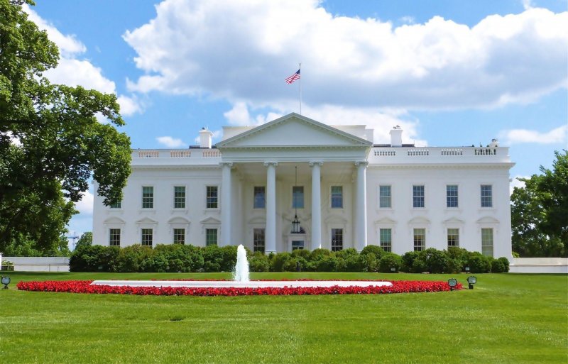 Дворец президента США
