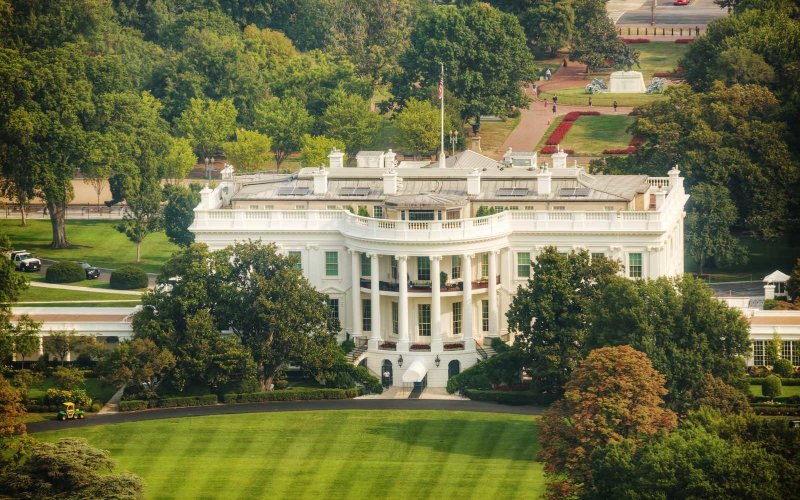 Фото белый дом Вашингтон США