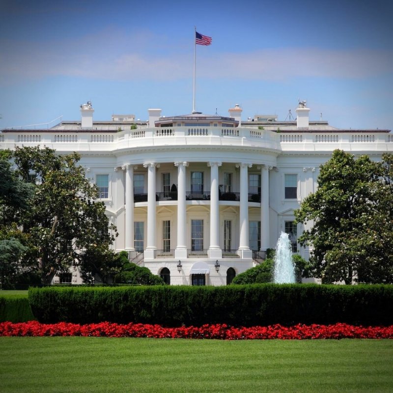 Белый дом США