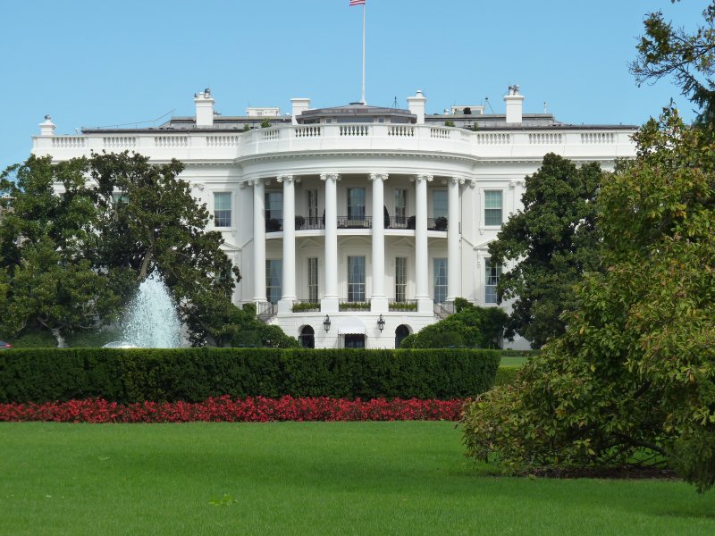 Гайд-парк, резиденция президента США