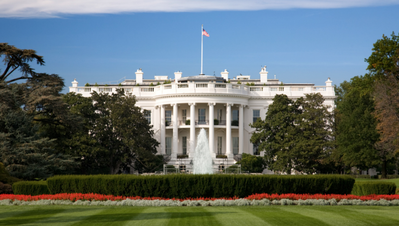 Белый дом президента США
