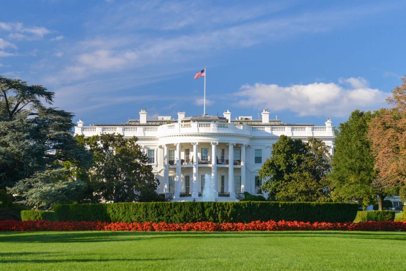 Белый дом США