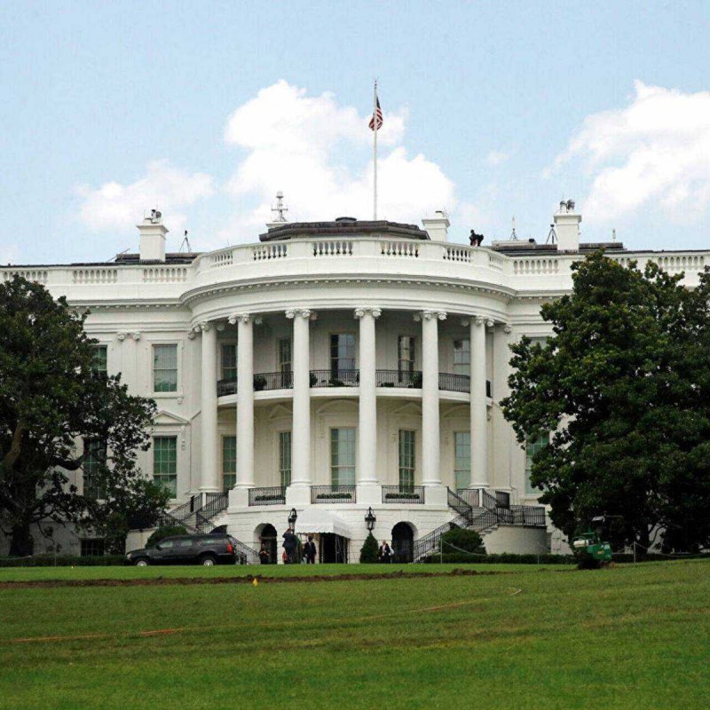 Фото белый дом Вашингтон США