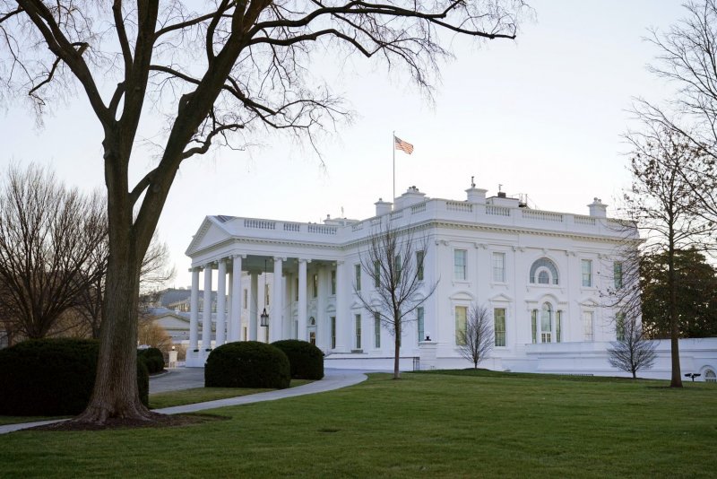 Белый дом США 2020
