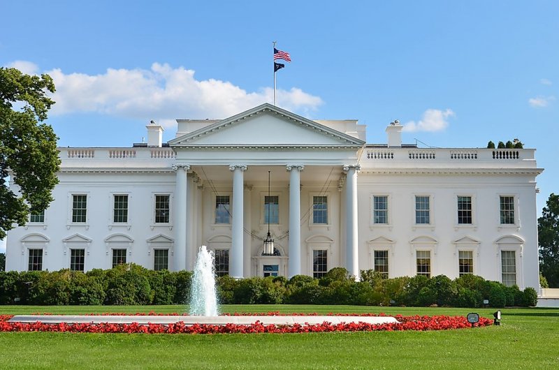 Белый дом США 2021