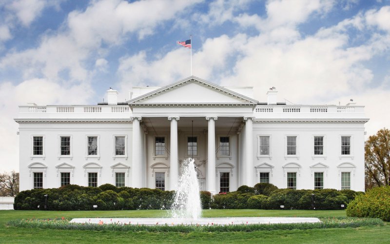 Белый дом США