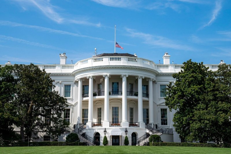 Белый дом США 2000