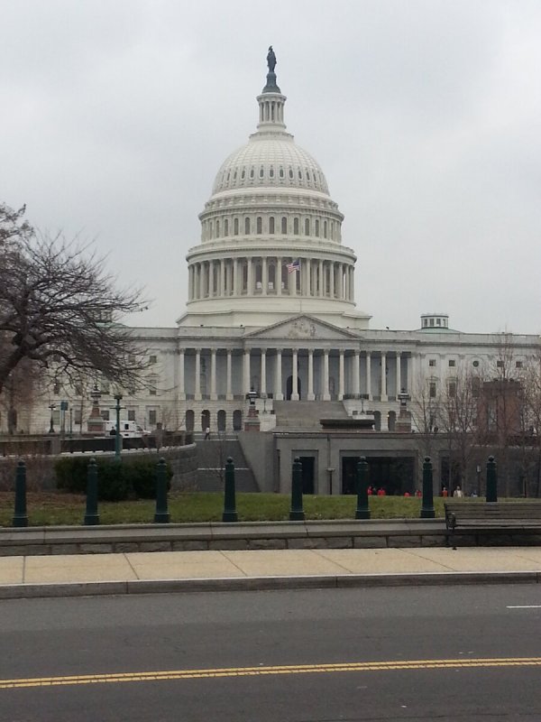 Белый дом США
