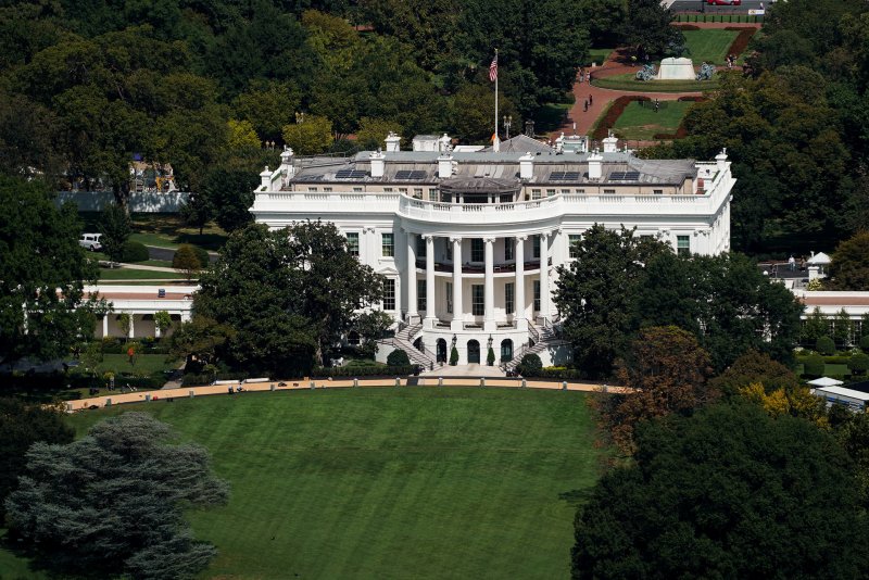 Белый дом (the White House), Вашингтон