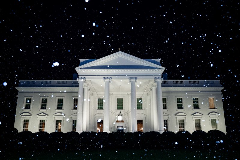 Резиденция президента США