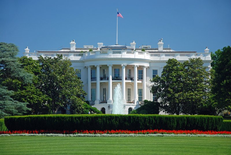 Белый дом президента США