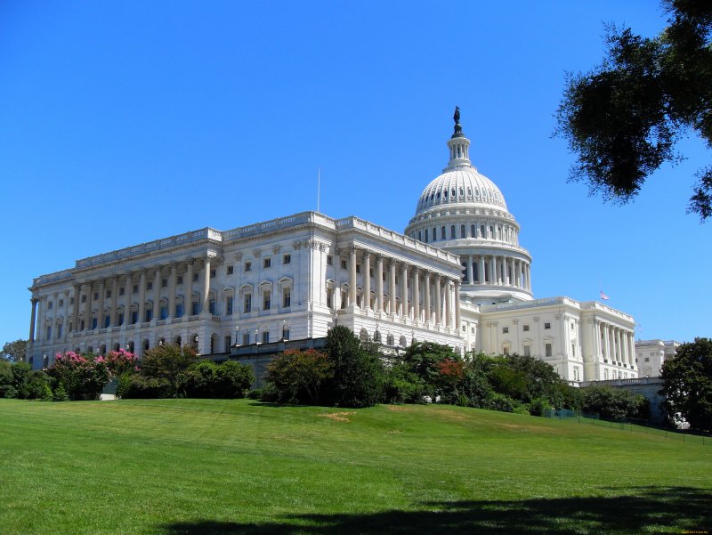 Вашингтон столица США