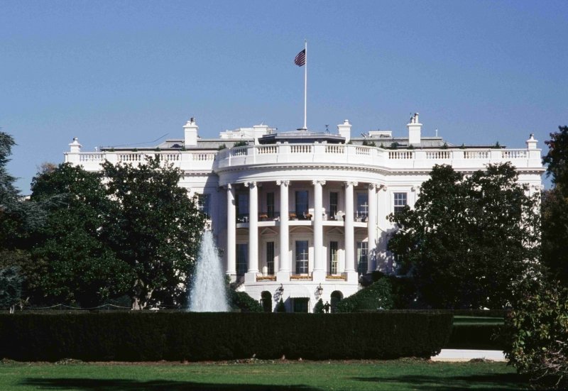 Белый дом президента США