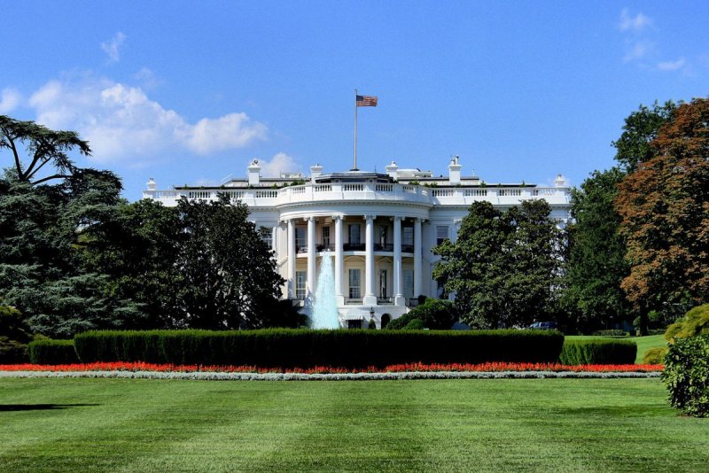 Белый дом США