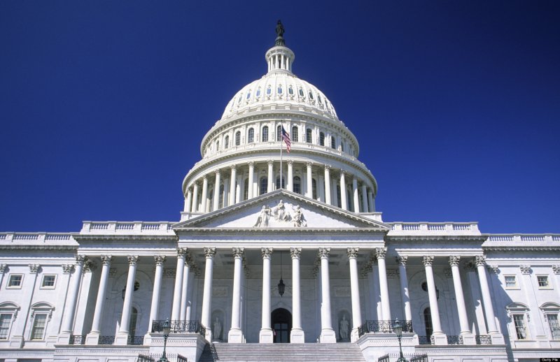 Белый дом США Вашингтон