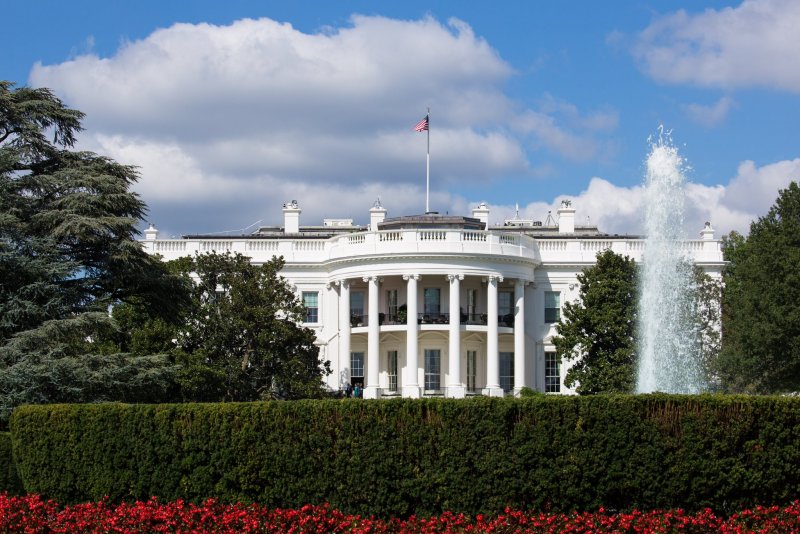 США белый дом дом президента
