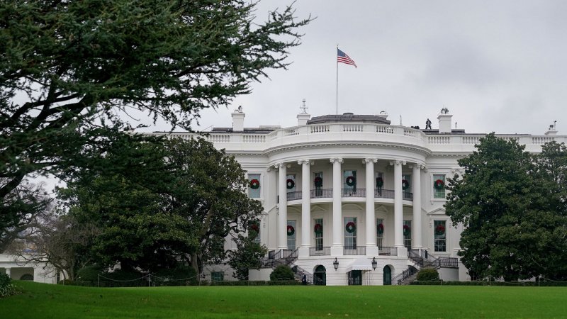 Белый дом США