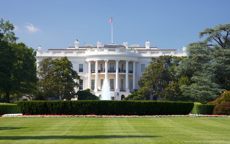 Белый дом США