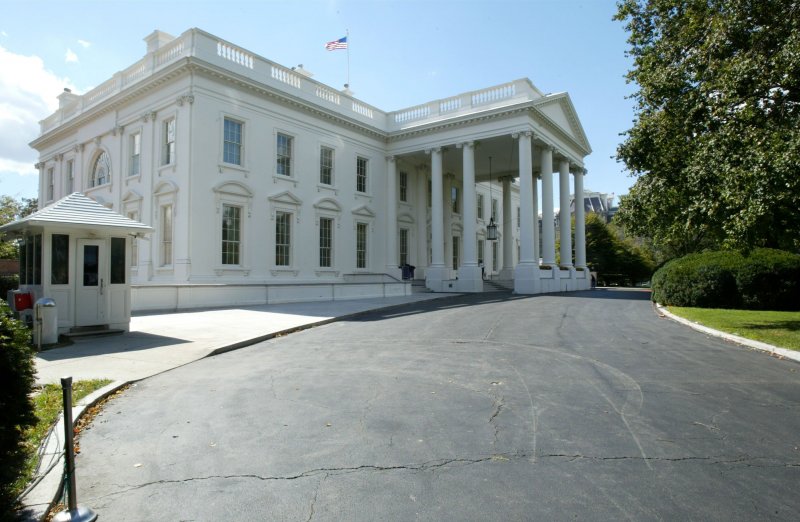 Белый дом США Вашингтон