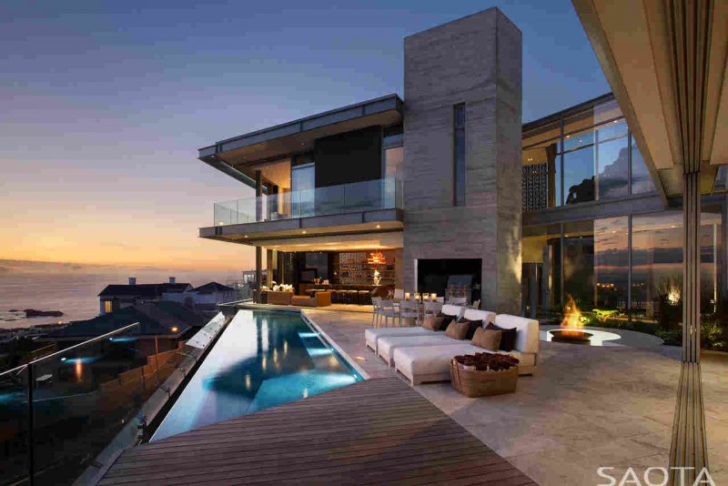SAOTA Architecture
