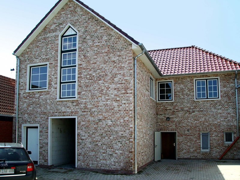 Roben Geestbrand кирпич