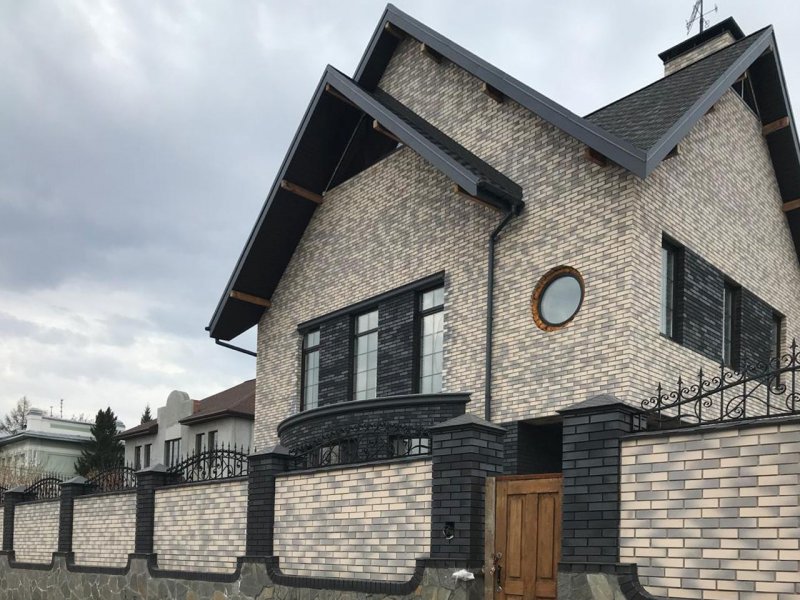 Кирпич Recke 41