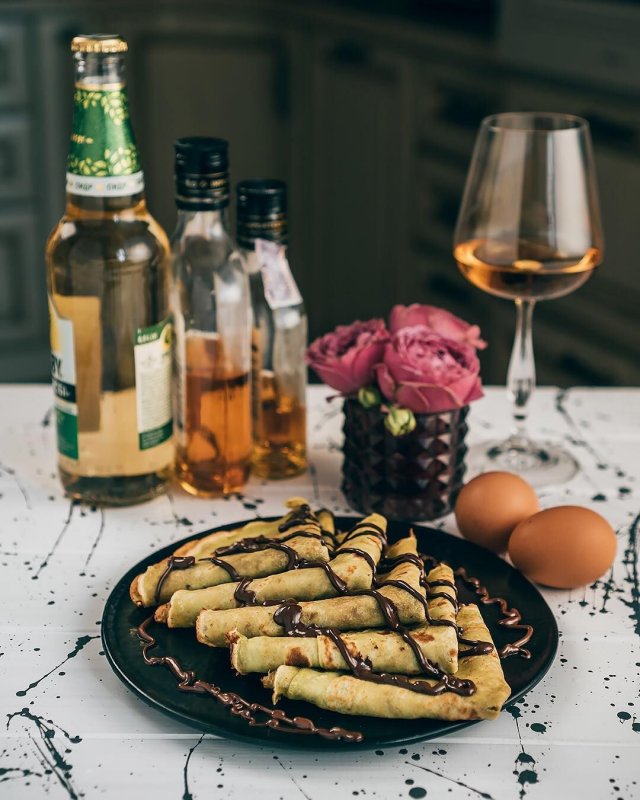 Закуски к алкоголю