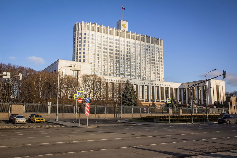 Богданова Москва белый дом