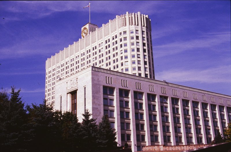 Белый дом здание правительства 1993