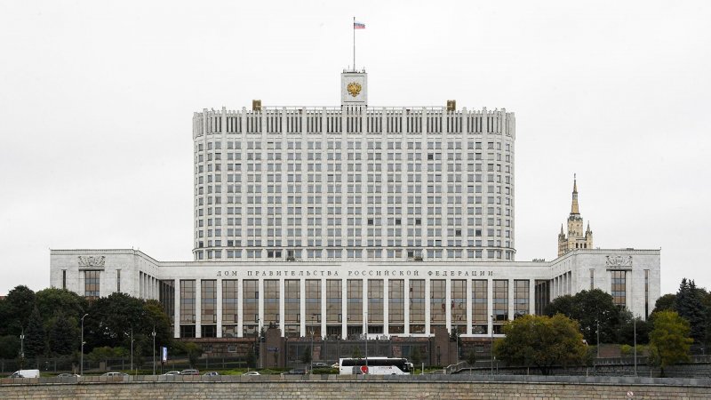 Дом советов РСФСР (дом правительства РФ). 1965-81