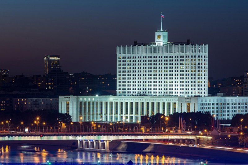 Белый дом на Краснопресненской