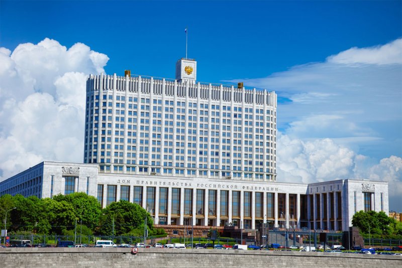 Белый дом Москва 2011
