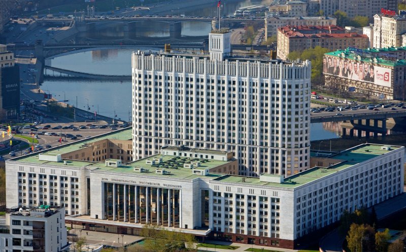 Дом правительства Москва