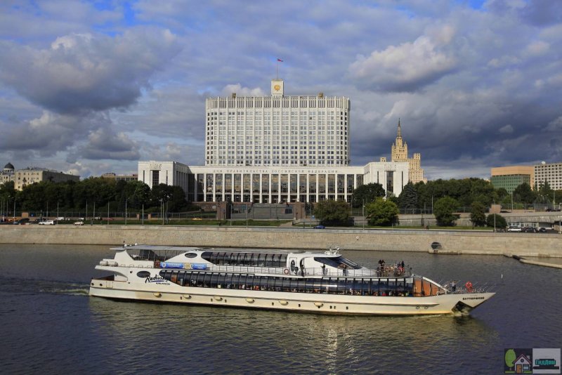 Дом правительства Москва