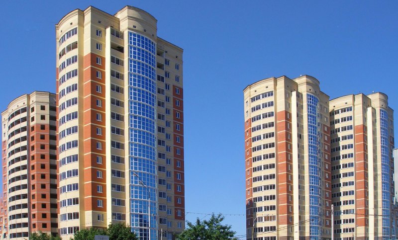 Центральный бульвар 12 Орехово-Зуево