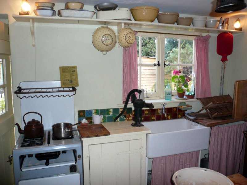 Кухня 1940