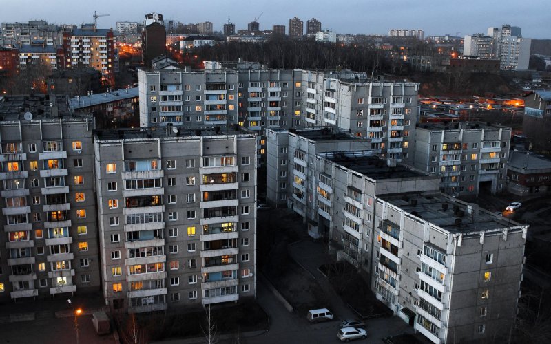 Львов спальные районы