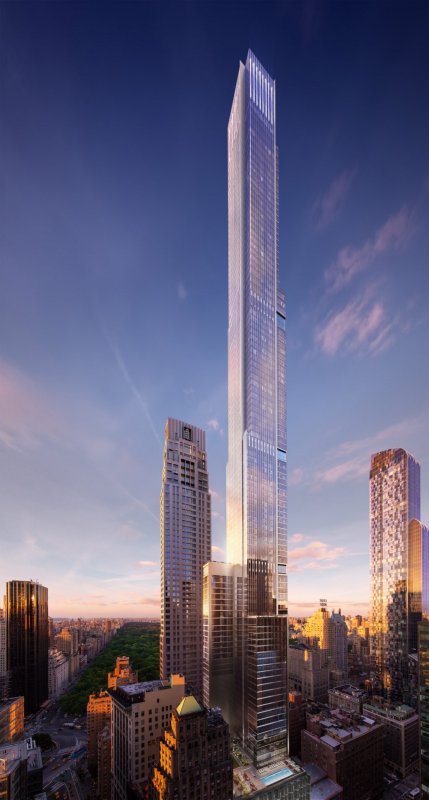 432 Tower Нью Йорке