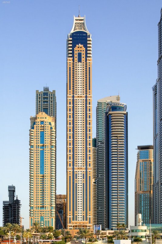 Marina Residence Tower