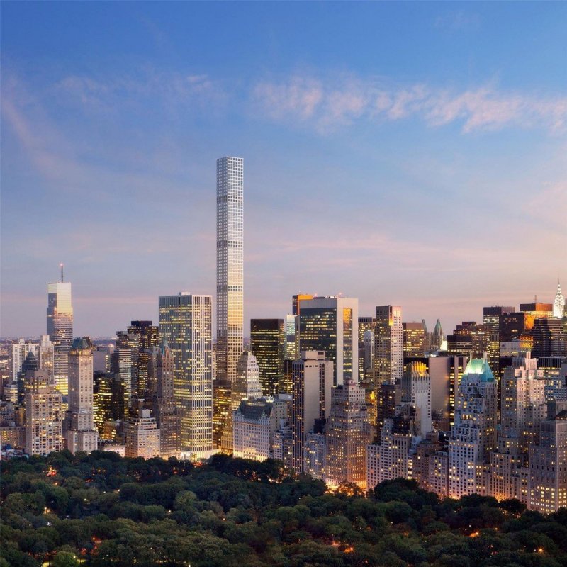 Park Avenue Нью Йорк