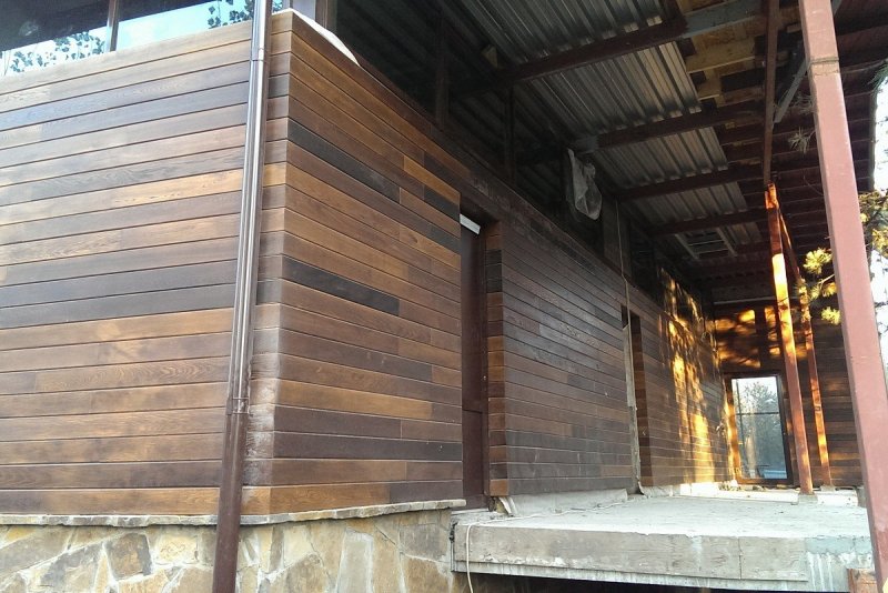 Фиброцементная панель Cedral Wood c11