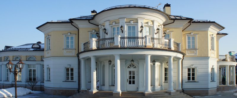Antonovich Design экстерьер