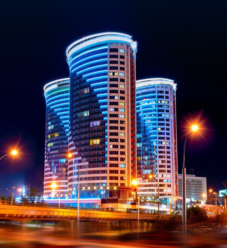 ЖК Адмирал Новосибирск